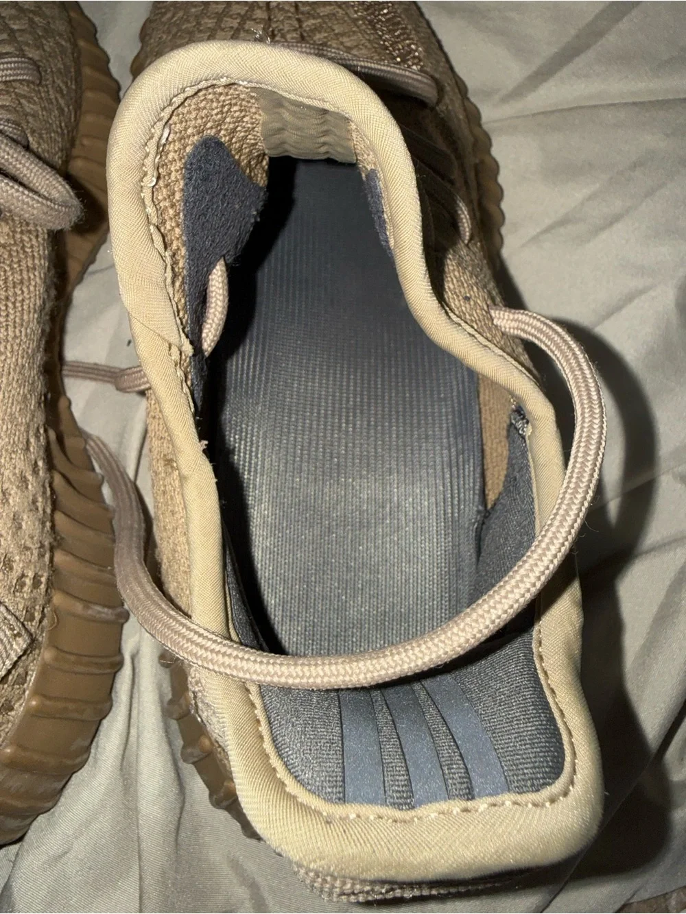 Adidas Yeezy Boost 350 V2 Earth FX9033 Size 5.5 (Read Desc / No Box)